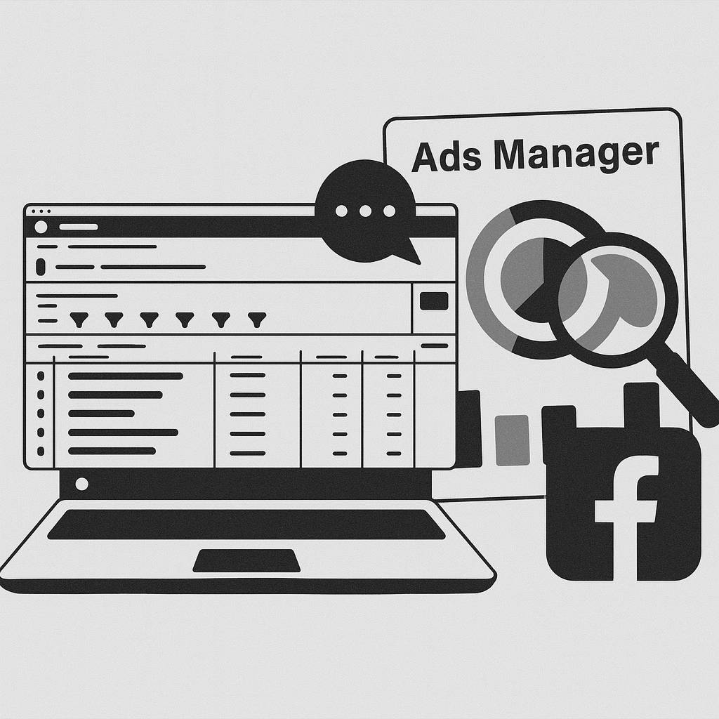 Ad Management Icon
